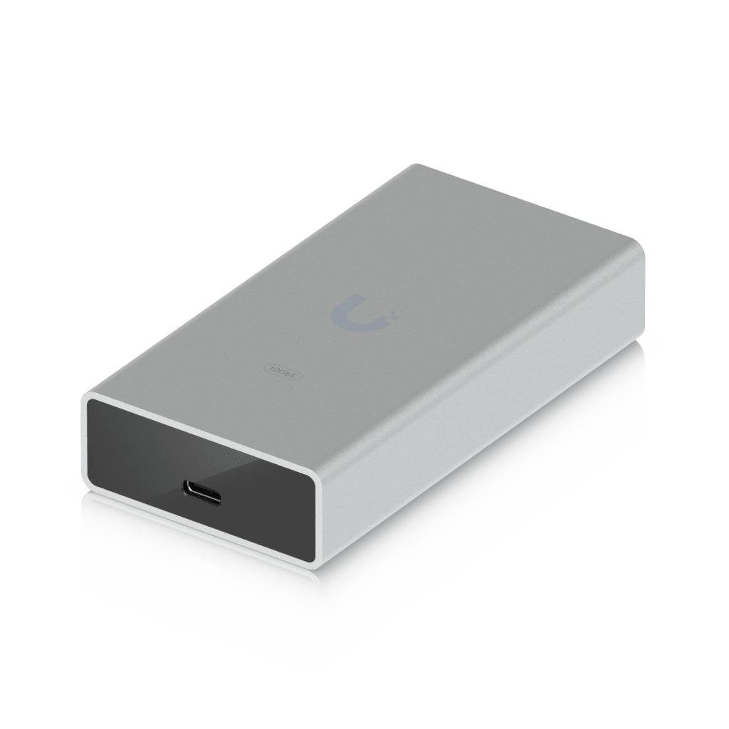 Adaptador USB-C a Ethernet 10 GbE Plug-and-Play que Permite Conectividad de Alta Velocidad en Equipos Compatibles con USB4 / Thunderbolt, Ideal para Entornos Profesionales de Red - Imagen 4