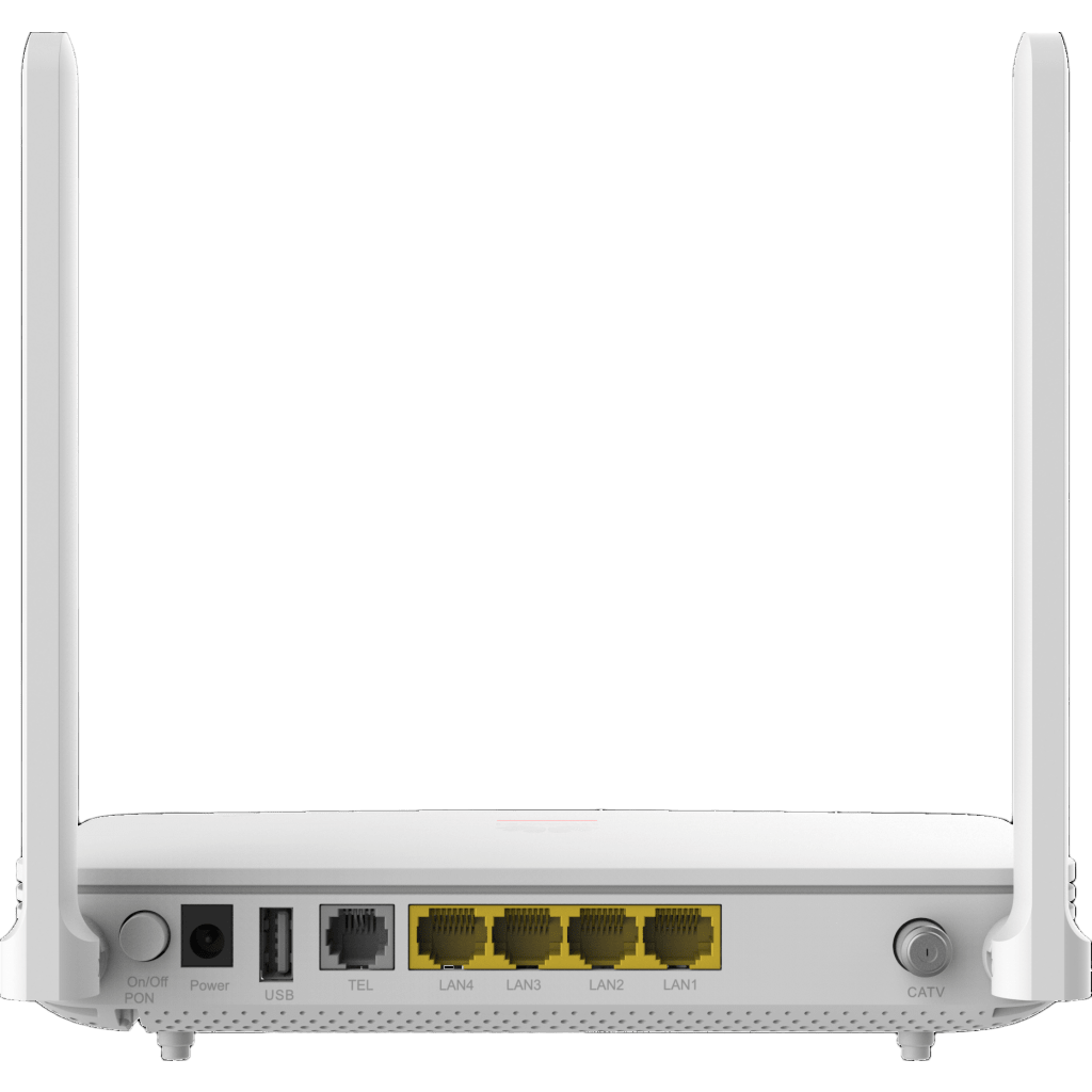 ONT GPON OptiXstar WiFi6 con 4 puertos GE + 1 POTS + 1 CATV, conector SC/APC - Image 7