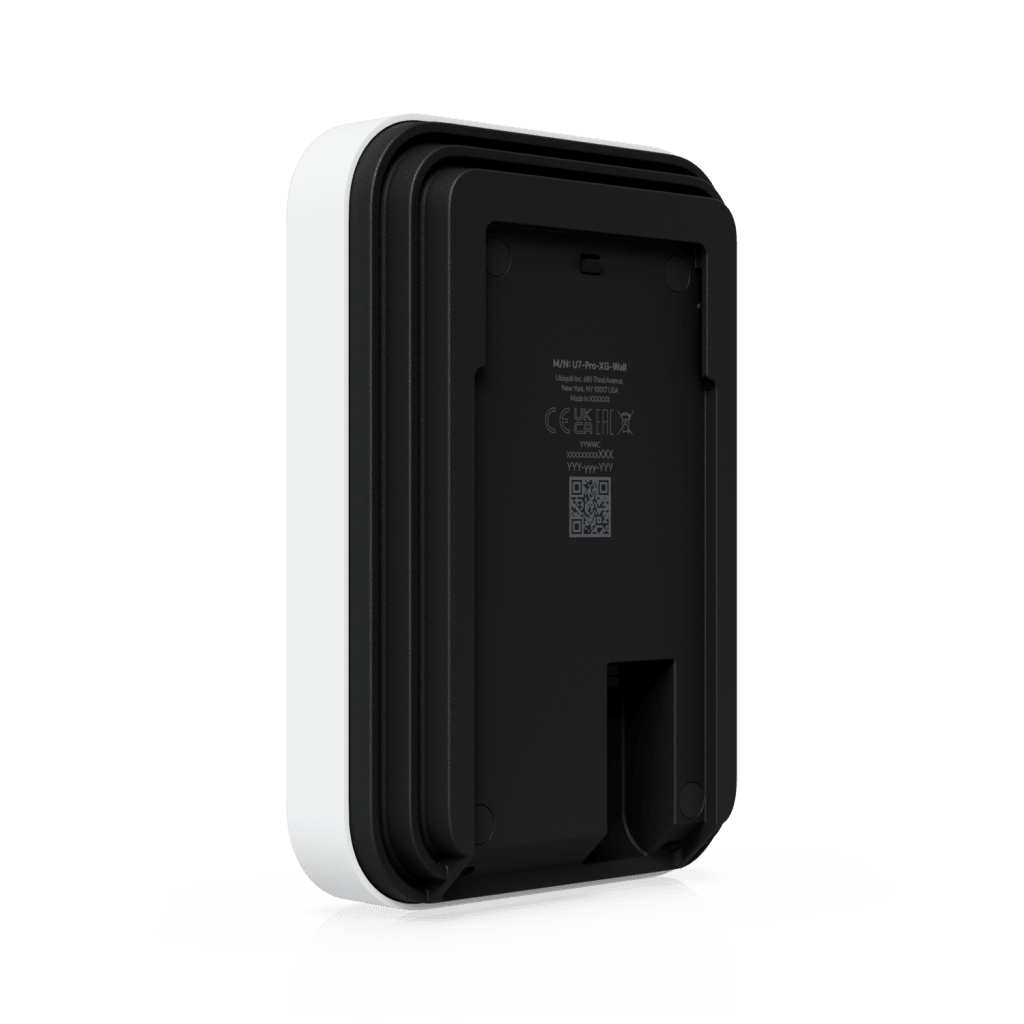 U7 Pro XG Wall Wi-Fi 7 Tri-Banda para Interiores con Soporte 6 GHz, Cobertura de hasta 140 m², Capacidad para Hasta 300 Usuarios y Puerto 10 GbE - Image 4
