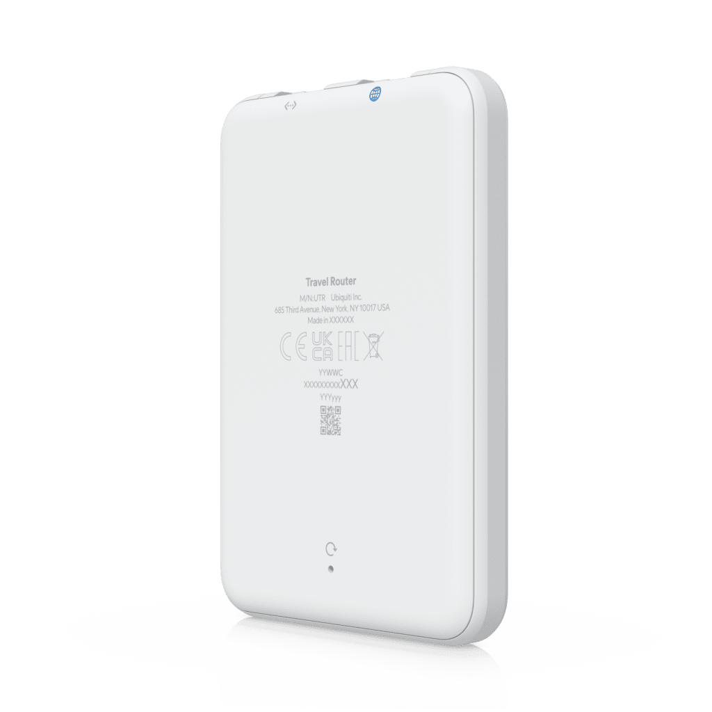 UniFi Travel Router de Viaje Ultradelgado para Extender tu Red UniFi de Forma Segura en Cualquier Lugar - Imagen 4