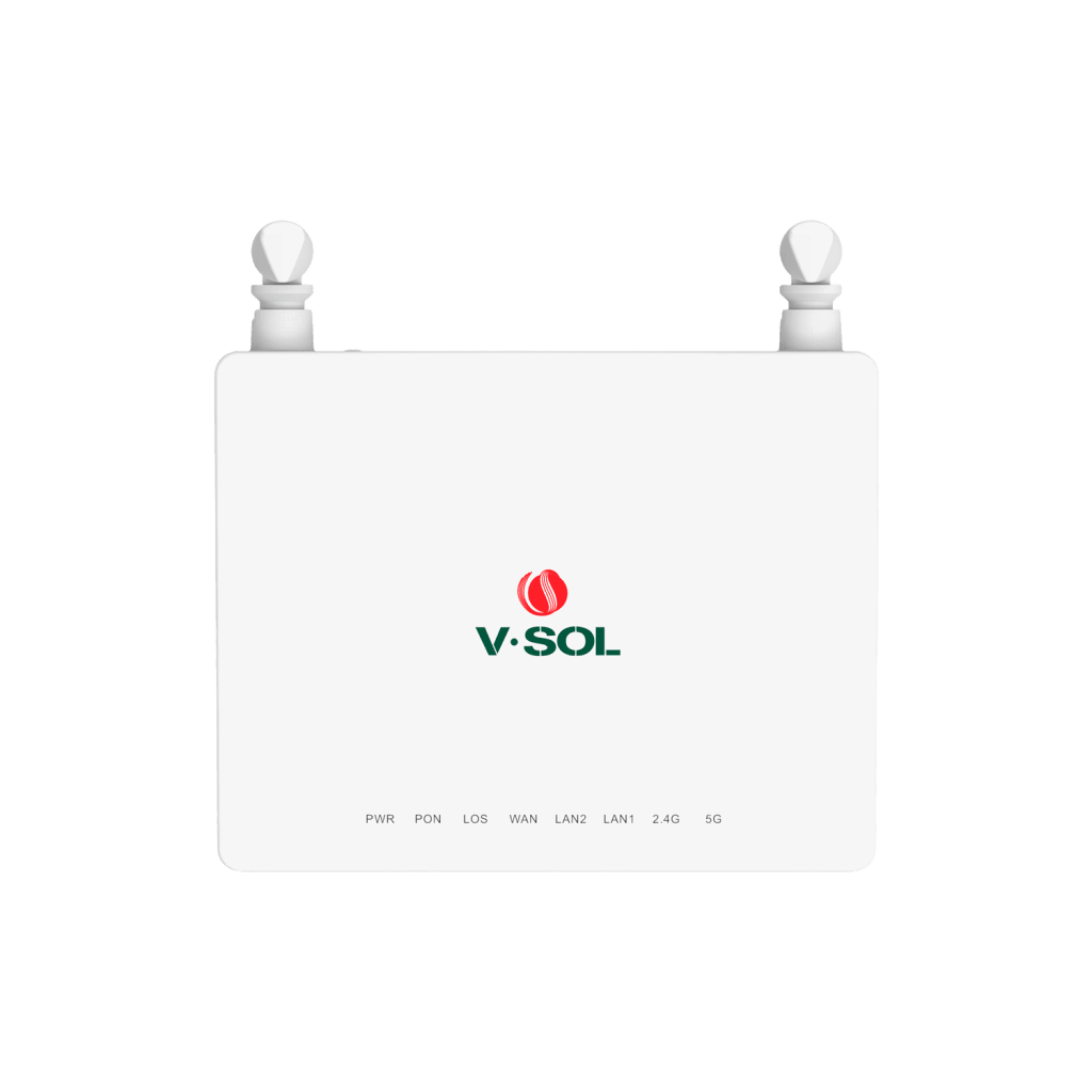 ONU Dual EPON/GPON con Wi-Fi AC de doble banda 2.4 Y 5 GHz, 1 puerto SC/UPC + 2 puertos LAN Gigabit, Compatible con EasyMesh - Imagen 4