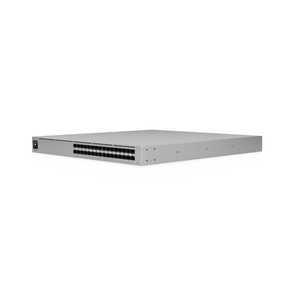 Switch Pro XG Aggregation de 25G con 32 puertos SFP28, Capacidad de Switching de 1.6 Tbps, Funciones Layer 3, Respaldo de Energía USP RPS y Etherlighting™. - Image 4