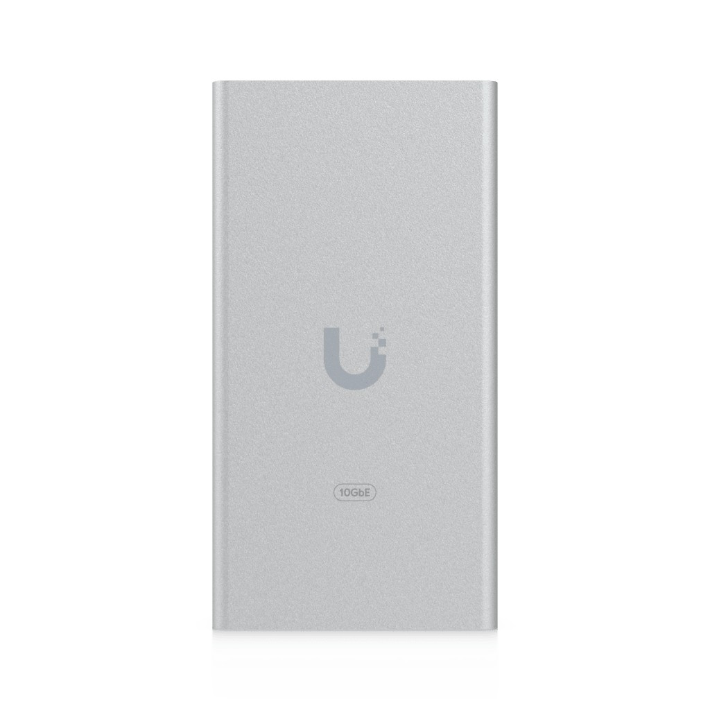 Adaptador USB-C a Ethernet 10 GbE Plug-and-Play que Permite Conectividad de Alta Velocidad en Equipos Compatibles con USB4 / Thunderbolt, Ideal para Entornos Profesionales de Red - Imagen 5
