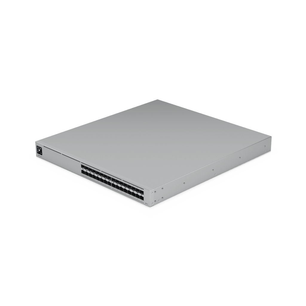 Switch Pro XG Aggregation de 25G con 32 puertos SFP28, Capacidad de Switching de 1.6 Tbps, Funciones Layer 3, Respaldo de Energía USP RPS y Etherlighting™. - Image 5