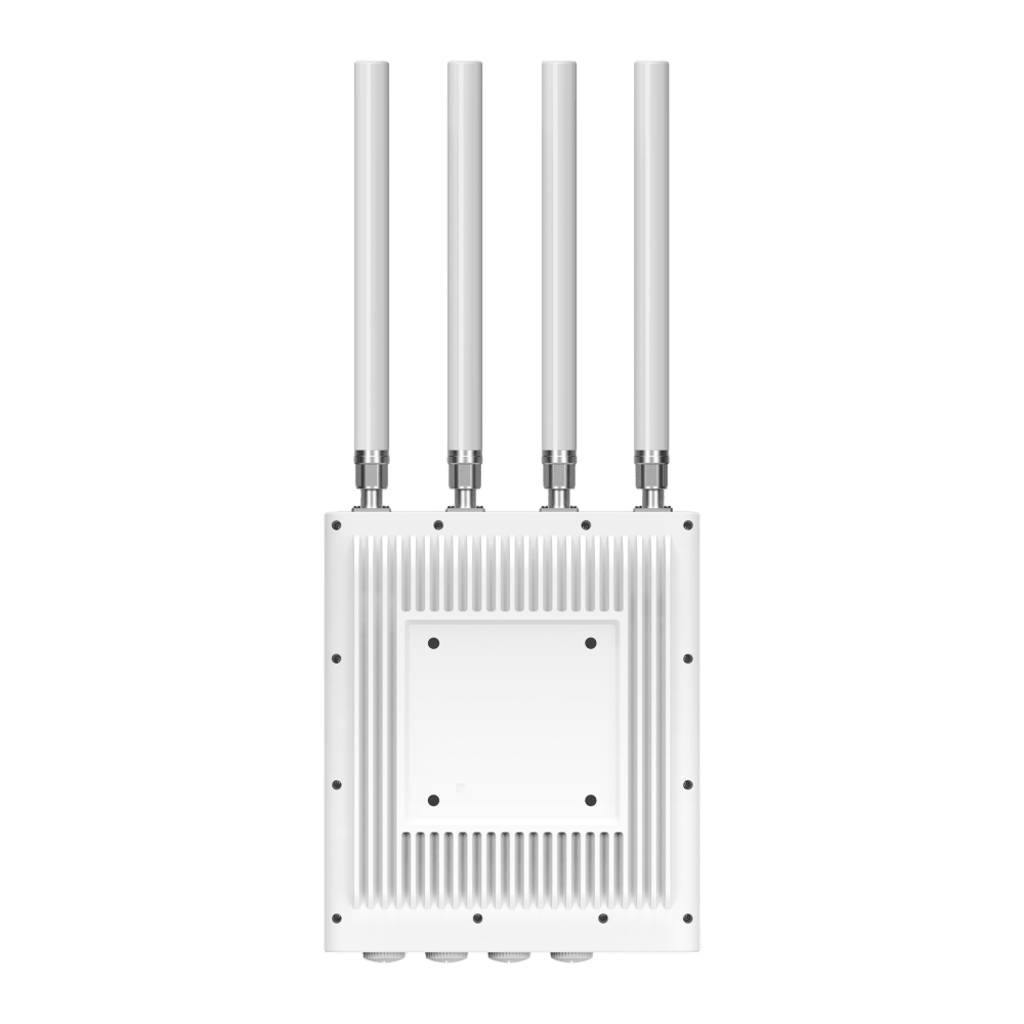 Access Point Wi-Fi 6 Exterior AX3600 / 3.6 Gbps Velocidad Total / 4x4 MU-MIMO / IP68 / Protección Rayos 6 kV / Gestión Cloud Omada / -40°C a +70°C / Alta Densidad de Usuarios - Image 5