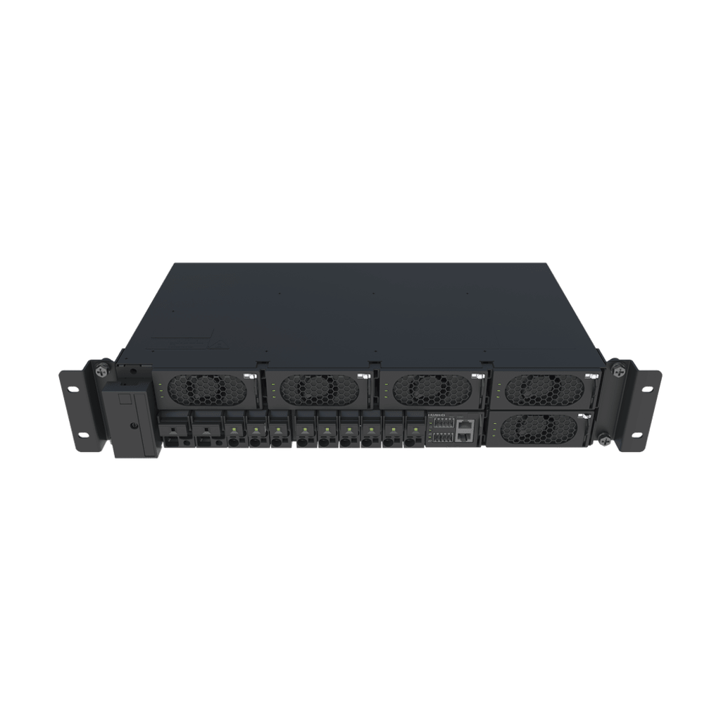 Rectificador Redundante 2000W, 220/380 VAC a -48 VDC, 200A, 2U - Image 2