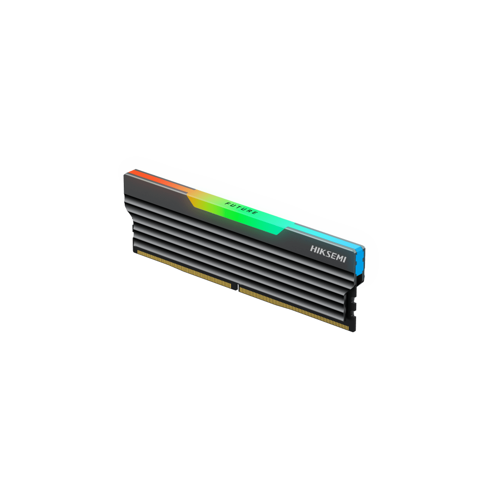 Módulo de Memoria RAM DDR4 de de 8 GB / 3200 MHz / RGB / Para Equipo de Escritorio / UDIMM - Image 2