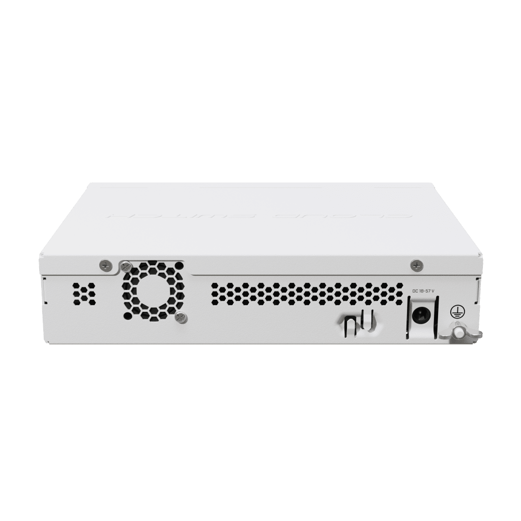 Cloud Router Switch con 1 puerto GbE/ 5 Puertos SFP/ 4 puertos SFP+ Ideal para Enlaces de Alto Rendimiento - Image 2