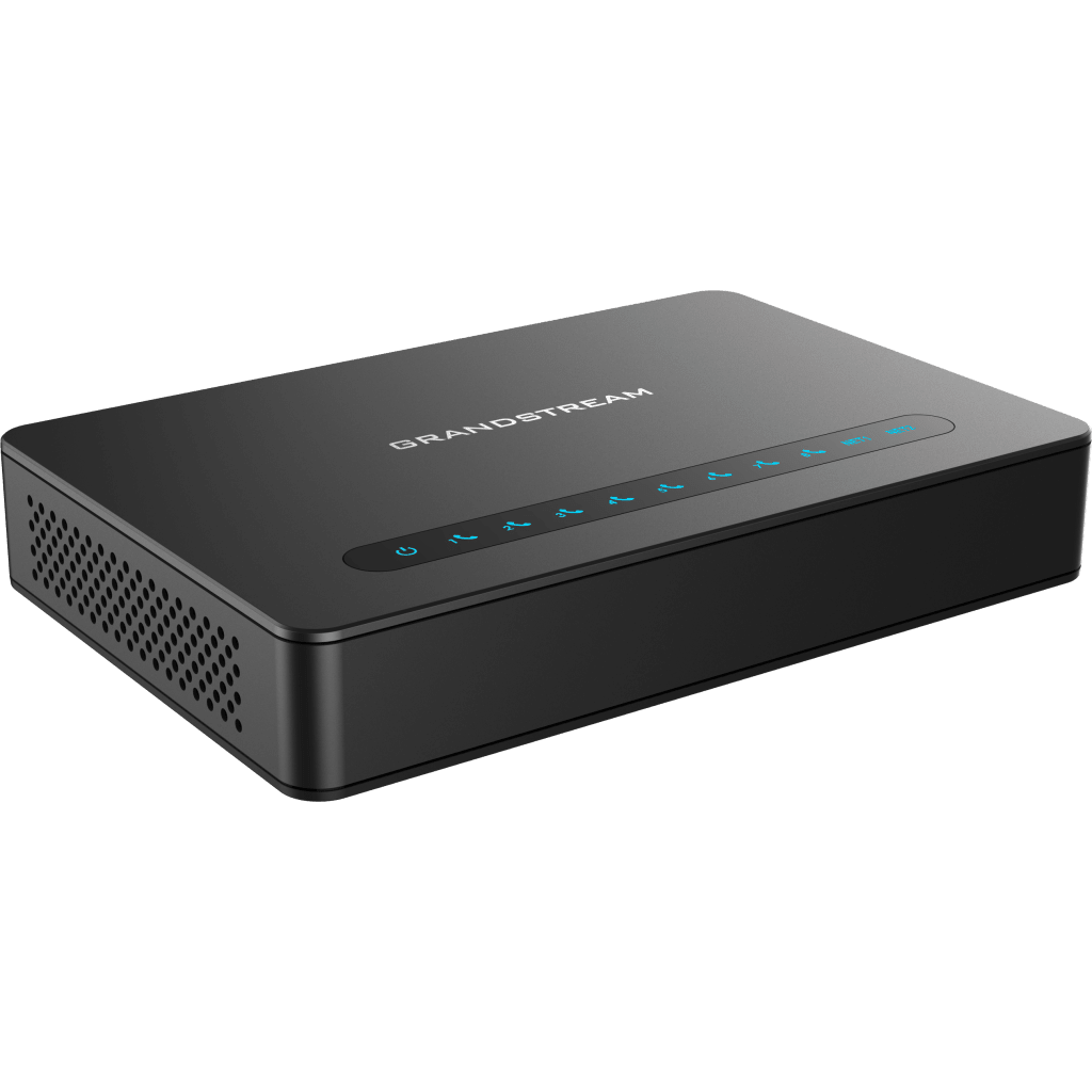 Gateway 8 Puertos FXS (Conectar Teléfono Análogo) con Router NAT Gigabit / 2 Perfiles SIP / Cifrado AES / Conferencia de Voz 3 Participantes / Calidad de Voz HD / Fax T.38 / 2 Puertos Gigabit / Aprovisionamiento Automatizado TR069 - Image 2