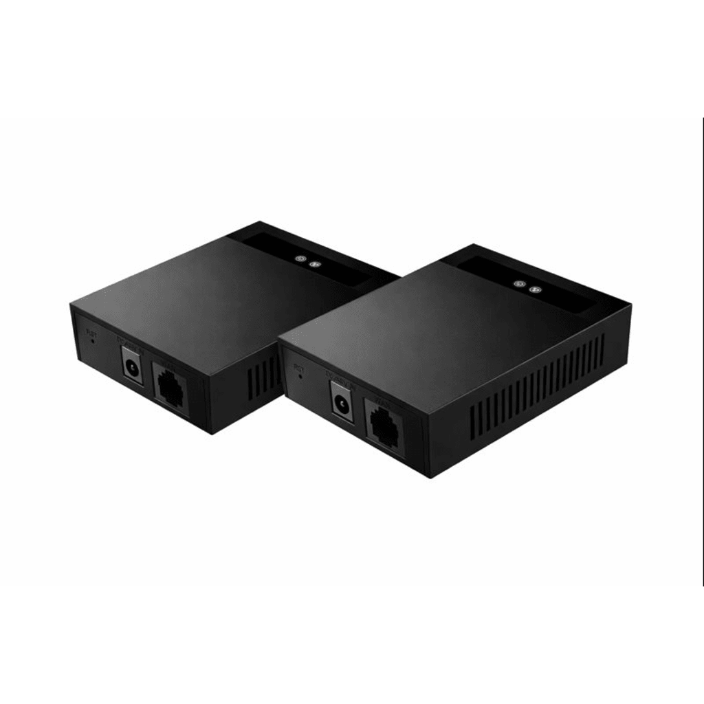 Convertidor 2 Hilos a Ethernet PoE para Dispositivos IP - Image 2