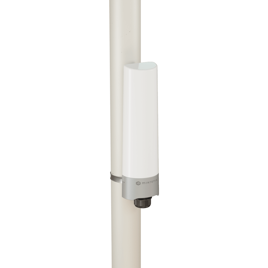 (GPeRx4) Extensor PoE Administrable SwOS para Exterior/ 3 Puertos de Salida af/at / PoE IN 90 Watts / Puertos Aislados - Image 2