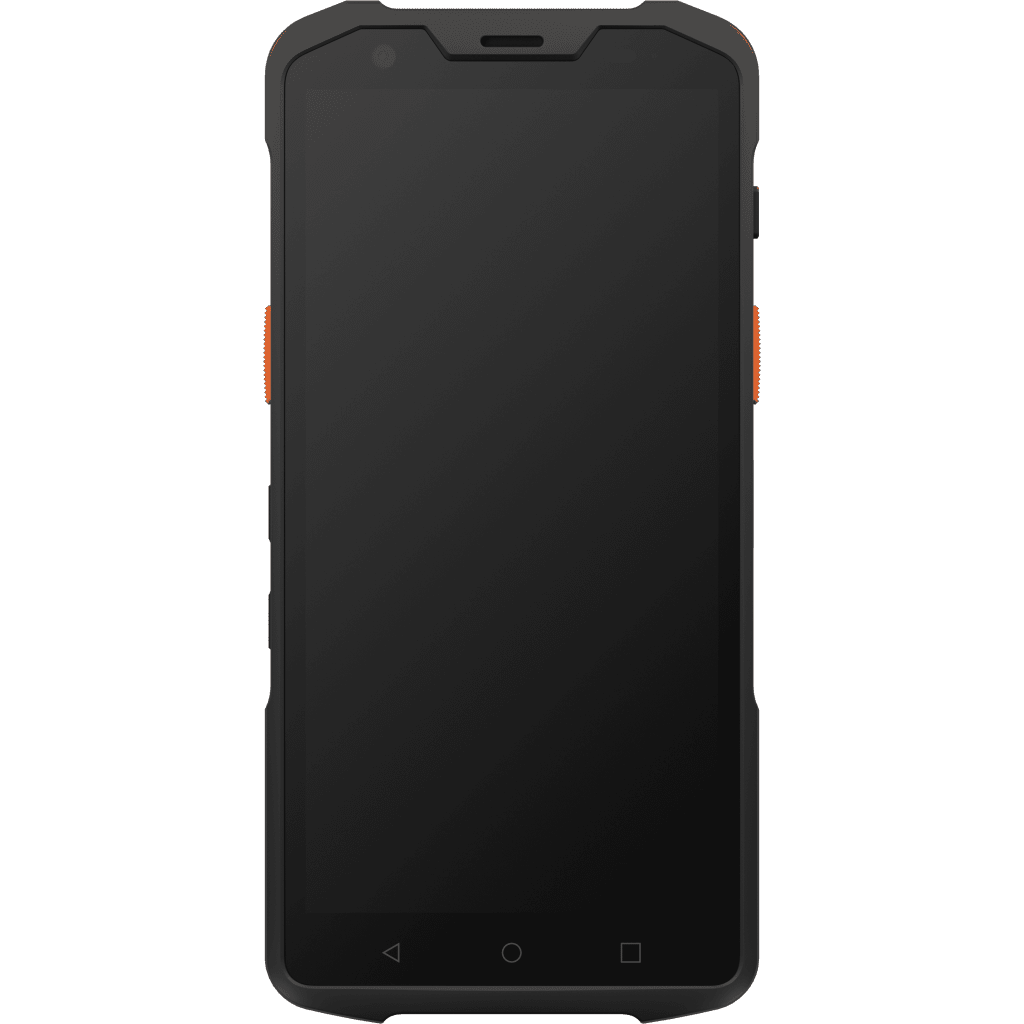 Handheld / Escaner de mano / protección IP68 / lector codigos 1D, 2d, QR / compatible con tarjetas mifare, NFC - Image 2