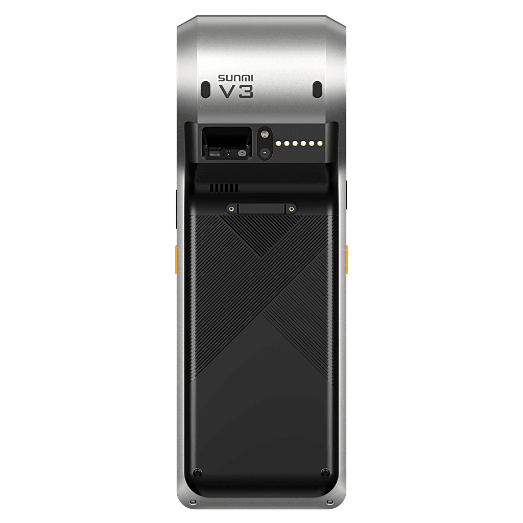 Terminal Punto de Venta SUNMI V3 PLUS UET / Android 12 / Pantalla 8" IPS / Impresora Térmica Integrada / Lector QR / 4GB RAM / 64GB ROM / 4G LTE / Wi-Fi / Bluetooth / NFC - Image 2