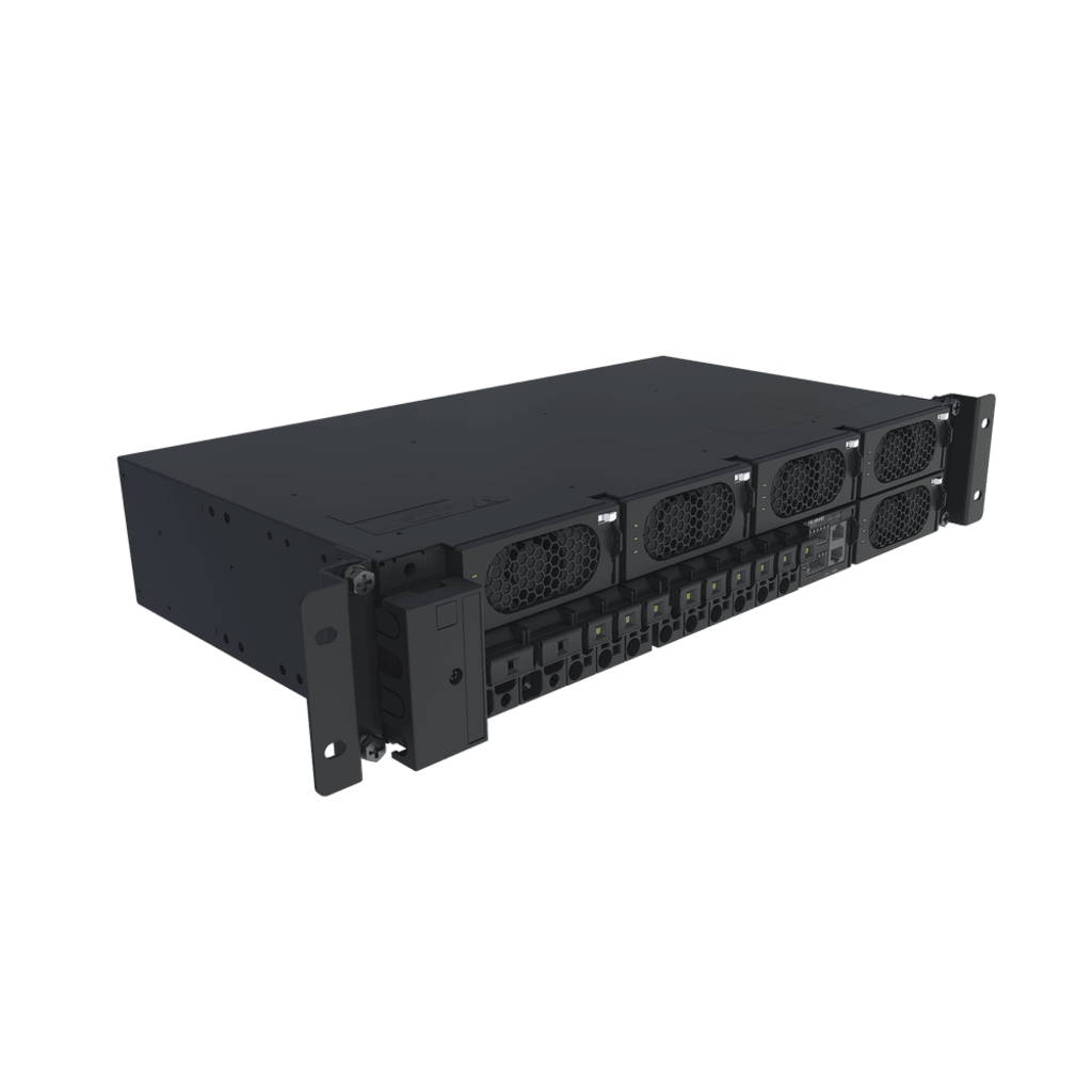 Rectificador Redundante 2000W, 220/380 VAC a -48 VDC, 200A, 2U - Image 4