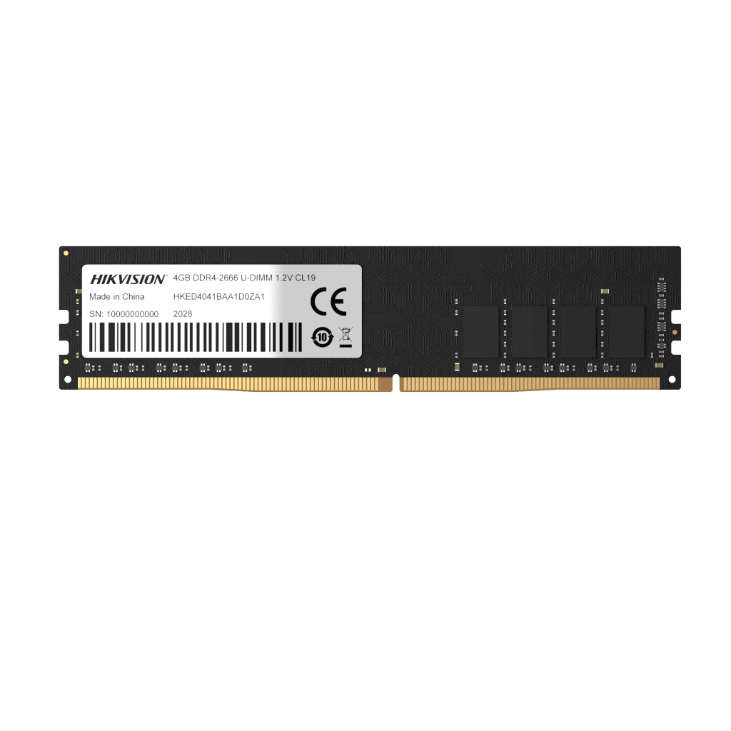 Módulo de Memoria RAM DDR4 de 8 GB / 2666 MHz / Para Equipo de Rack o Escritorio / UDIMM - Image 4