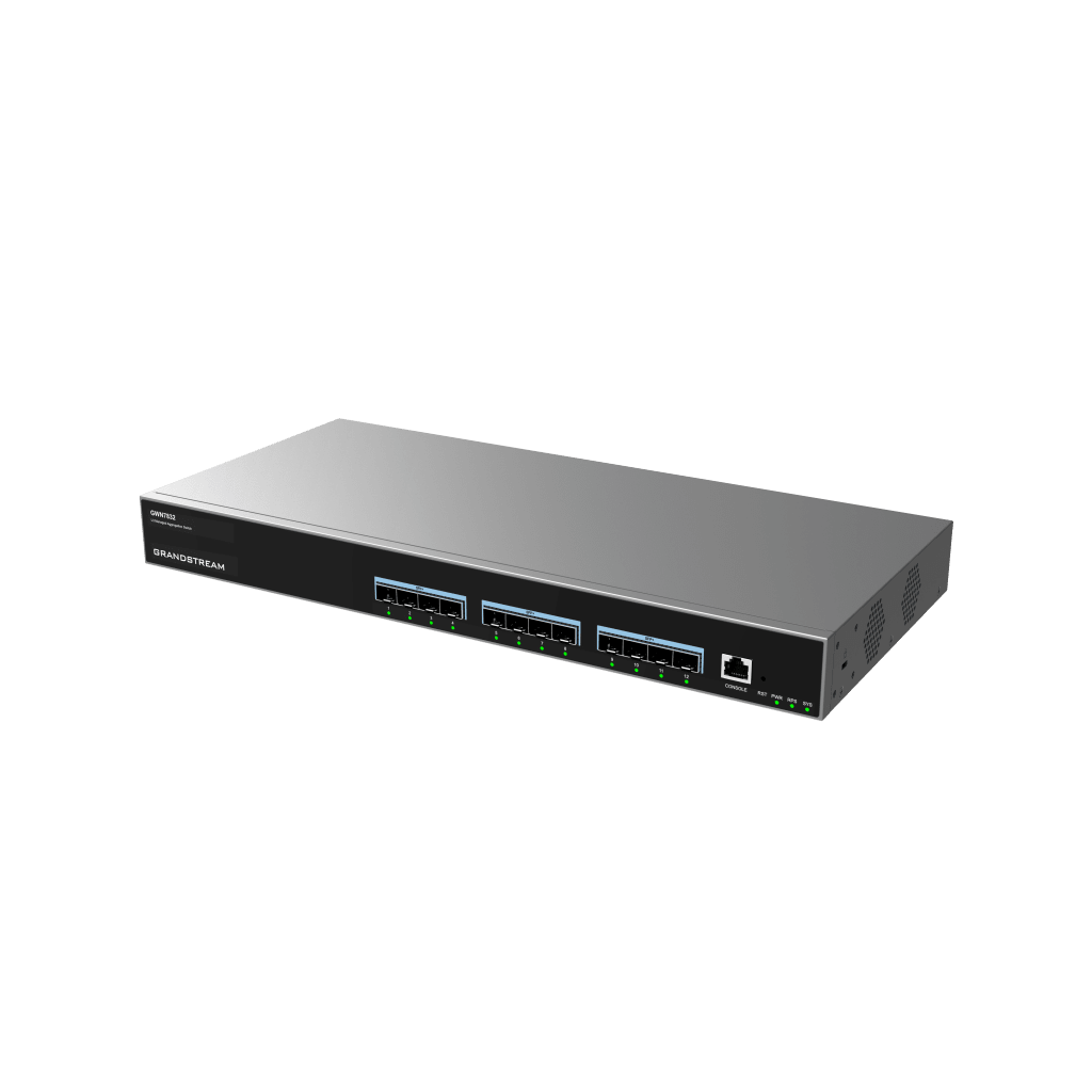 Switch de Agregación Capa 3 / 12 Puertos 10Gigabit SFP+ / QoS Integrada / Soporte IPv6 e IPv4 / Seguridad Avanzada / Stacking / - Image 4
