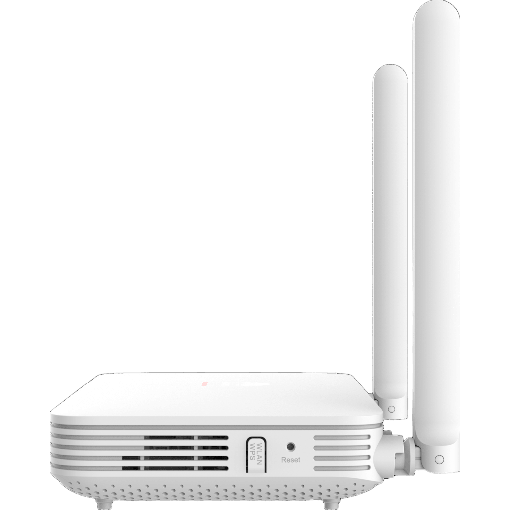 ONT GPON OptiXstar WiFi6 con 4 puertos GE + 1 POTS + 1 CATV, conector SC/APC - Image 4