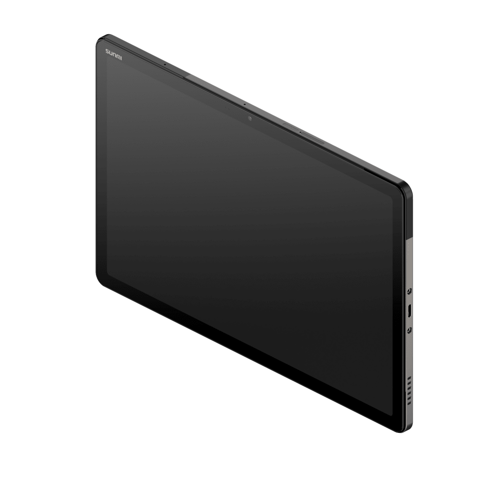 Tablet Comercial 11" SUNMI CPad / Octa-Core Qualcomm / 8GB RAM + 128GB ROM / Wi-Fi 6E / Bluetooth 5.3 / Batería 8000mAh / IP54 / SUNMI OS 4.0 (Android 14) - Image 4