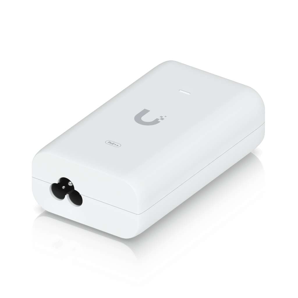 Adaptador PoE++ / 54V DC @ 1.12A / hasta 60W / Puertos 10 GbE / Protección de Sobretensiones - Image 3