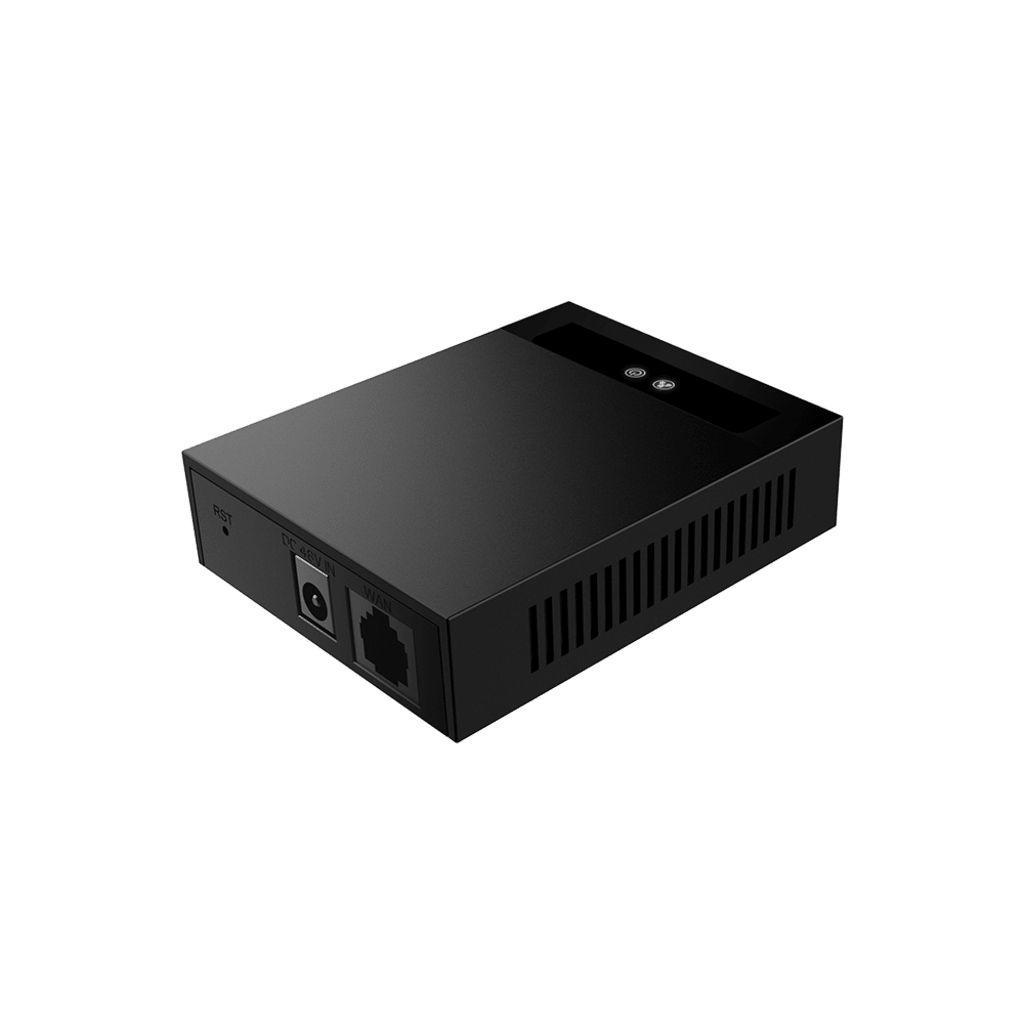 Convertidor 2 Hilos a Ethernet PoE para Dispositivos IP - Image 3