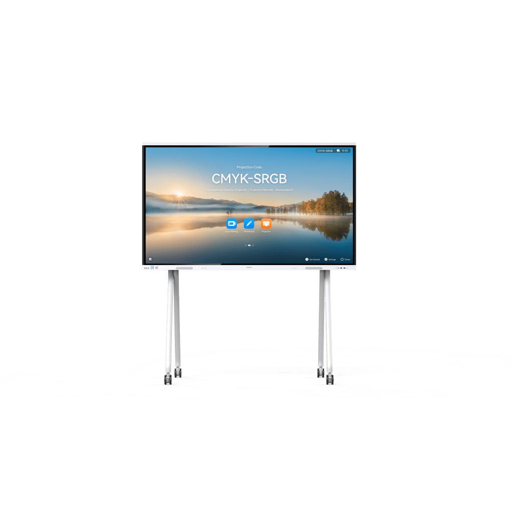 Pantalla Interactiva IdeaHub Board 3 PRO de 75" para Colaboración Inteligente, 4K, Harmony OS, Wi-Fi 6 - Image 3