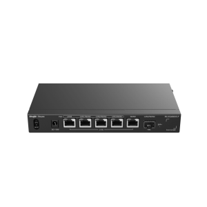 Router Balanceador con Función SD-WAN, PoE+ hasta 110 Watts, Hasta 5 Servicios de Internet y hasta 400 clientes con desempeño de 2.5 Gbps
