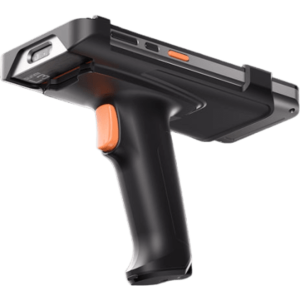 Mango de Gatillo Ergonómico / Pistola de Escaneo / Compatible SUNMI L3RFID / Botón de Escaneo Integrado / Reducción de Fatiga Laboral / Material ABS Industrial