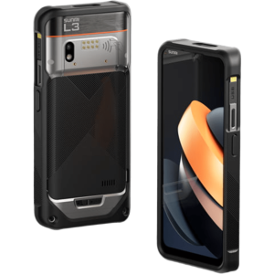 Funda Protectora / Silicona Reforzada / Protección 1.5 m (4.9 ft) / SUNMI L3-RFID / Acceso Total Botones y Puertos / Compatibilidad Correas