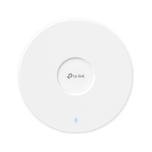 Punto de Acceso Omada / Wi-Fi 7 BE9300 MU-MIMO 2x2 / 1 Puerto 2.5 Gbps / Mesh Omada / Operaciones Multiencale (MLO) / Configuración por Controlador o Stand-Alone / Para Montaje en Techo/pared / Alimentación PoE+