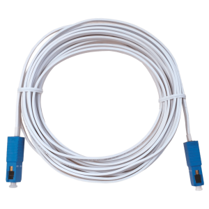 Cable FTTO fotoelectrico, 50 metros con 2 Conectores SC G.657A2
