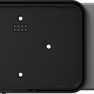 Adaptador de Montaje SUNMI CPad / Compatibilidad VESA y Caja 86mm / Conectividad USB Alimentación y Datos / Fijación Segura con Cerradura / Botón Liberación Rápida