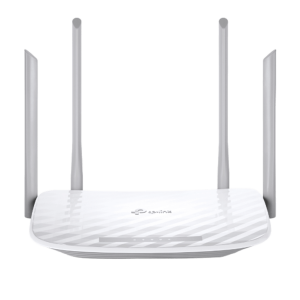 Router Inalámbrico WISP / Doble Banda AC1200 / AgiNet Config - AgiNet ACS / 4 Antenas Externas Omnidireccional / 4 Puertos LAN 10/100 Mbps / 1 Puerto WAN 10/100 Mbps / MU-MIMO 2x2