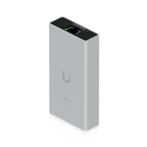 Adaptador USB-C a Ethernet 10 GbE Plug-and-Play que Permite Conectividad de Alta Velocidad en Equipos Compatibles con USB4 / Thunderbolt, Ideal para Entornos Profesionales de Red