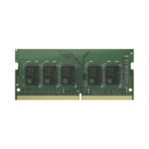 Módulo de Memoria DDR4 SODIMM / 4GB / Non-ECC Unbuffered / 2666 MHz / Compatible con NAS Synology / Garantía 5 Años