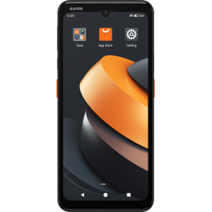 Terminal Móvil Inteligente SUNMI L3 / Octa-Core 2.2 GHz / 6.75" HD+ IPS / 6GB RAM + 128GB ROM / IP68 / NFC Dual-Sided / RFID UHF / Wi-Fi Hiper / SoftPOS / Android 14