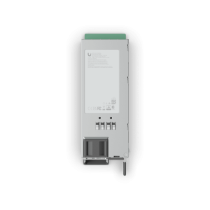 UniFi Enterprise Fuente de Alimentación 550W / 12V / 45A / Acero SGCC / C14 Conector / Cumple NDAA / Certificaciones CE, FCC, IC