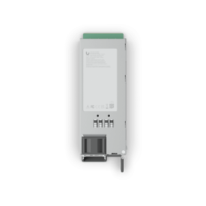 UniFi Enterprise Fuente de Alimentación AC / 150W / 12V DC / Protección Sobretensió / Compatibilidad con EFG y UXG-ENTERPRISE / Acero SGCC / Eficiencia 81% / NDAA Compliant / -5 a 50°C / Certificaciones CE, FCC