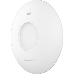 Punto de Acceso Wi-Fi 7 GWN7670 / 3.6 Gbps Inalámbrico / 5 Gbps Cableado / MIMO 2x2:2 / 256 Clientes Simultáneos / PoE+ / Montaje en Pared o Techo / BLE 5.3 / Controlador Integrado