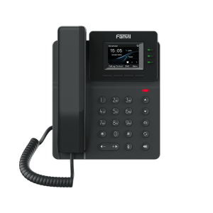 TELEFONO IP WI-FI PANTALLA A COLO 2.4 , 4 LINEAS SIP, CONFERENCIA 6 VIAS