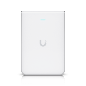 Punto de Acceso WiFi 7 Con Diseño de Pared, Tribanda en 2.4, 5 y 6 GHz, Hasta 10.688 Gbps, Puerto Ethernet 1/2.5 GbE, 300+ Clientes Simultáneos