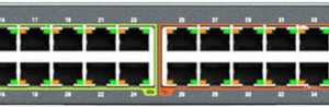 Switch Empresarial / Cloud-Managed / Layer 2-3 / 24-48 Puertos Gigabit / 4-6 Puertos SFP+ 10G-SFP28 25G / PoE+ 30W-PoE++ 60W-90W / Dual Power CRPS / 128-420 Gbps Throughput / 5 Años Garantía