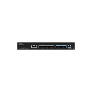Switch de Agregación Capa 3 GWN7830 / 2 Puertos Gigabit Ethernet / 6 Puertos Gigabit SFP / 4 Puertos 10Gigabit SFP+ / QoS Integrada / Soporte IPv6 e IPv4 / Seguridad Avanzada / Stacking /