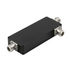 Acoplador Direccional de Potencia / Banda Ancha 698-2700 MHz / Acoplamiento 5 dB / N-Hembra / 200 W / IP55 / Interior y Exterior
