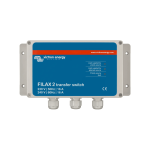 Filax-2 / Conmutador de Transferencia Ultrarrápido