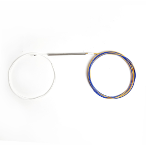 Splitter (Divisor Óptico) Desbalanceado tipo FBT, 1x2, 30/70 para fusión (sin conectores)