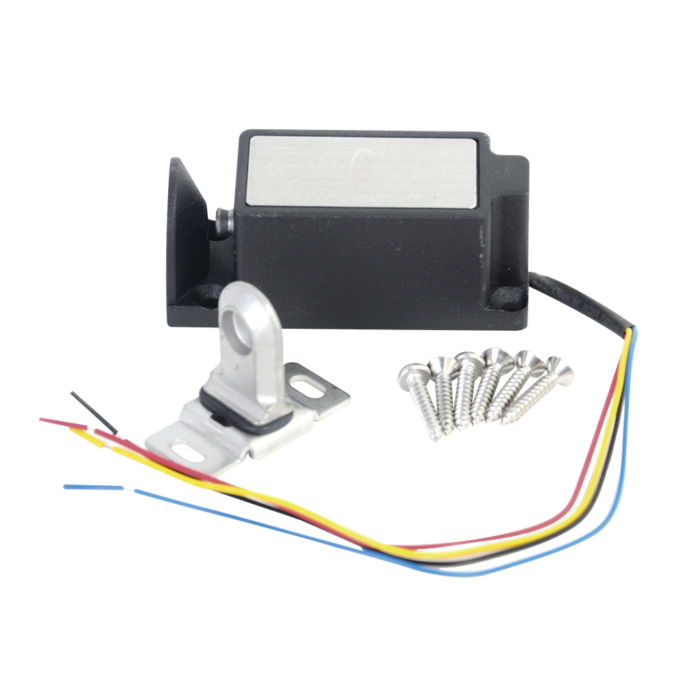Cerradura especializada para GABINETES / Abierta o Cerrada en Caso de Falla/ 3 Años Garantia/ Sensor de Puerta - Image 4