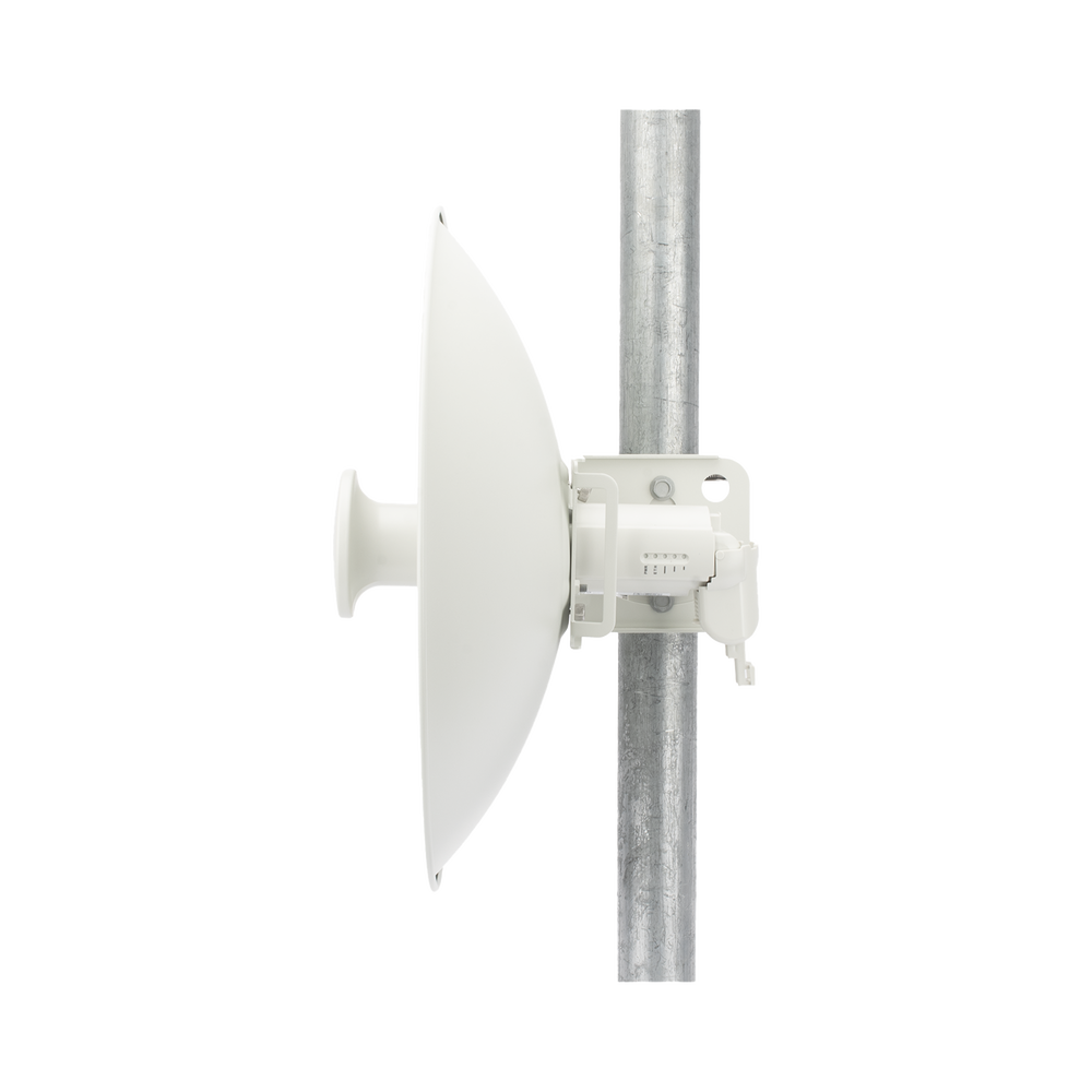 Cambium Networks ePMP Force 4625 SM | Más Eficiente en Ambientes Ruidosos | Ideal para distancias de hasta 15 km | 1 Gbps | Banda 6 GHz (5.9 – 7.1 GHz) | Antena de Plato 25 dBi integrada - Image 7