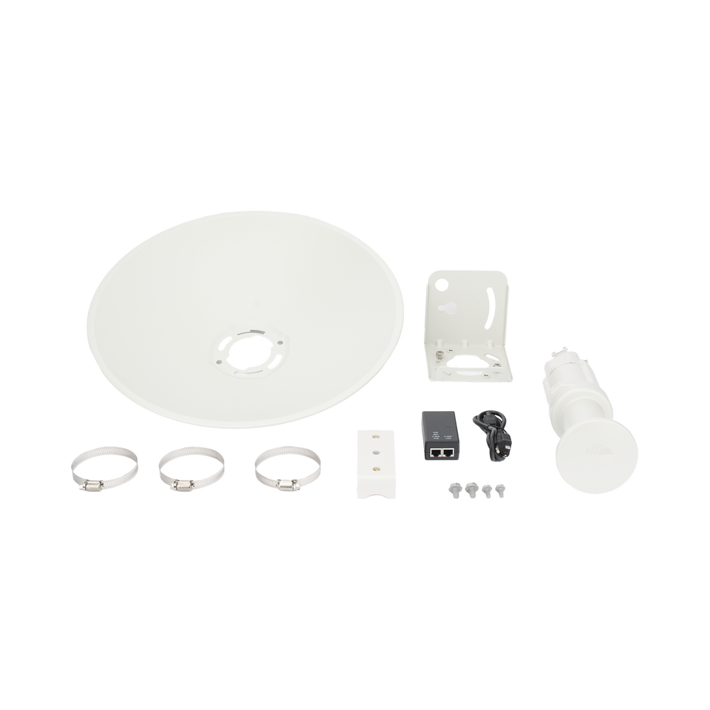 Cambium Networks ePMP Force 4625 SM | Más Eficiente en Ambientes Ruidosos | Ideal para distancias de hasta 15 km | 1 Gbps | Banda 6 GHz (5.9 – 7.1 GHz) | Antena de Plato 25 dBi integrada - Image 8