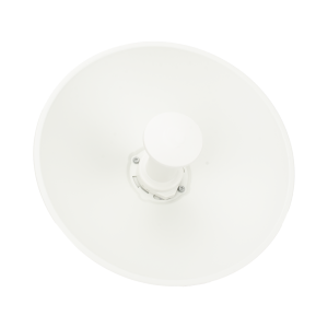 Cambium Networks ePMP Force 4625 SM | Más Eficiente en Ambientes Ruidosos | Ideal para distancias de hasta 15 km | 1 Gbps | Banda 6 GHz (5.9 – 7.1 GHz) | Antena de Plato 25 dBi integrada