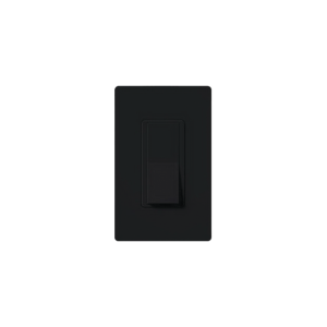 Switch 3 vias 15 Amp negro nigth